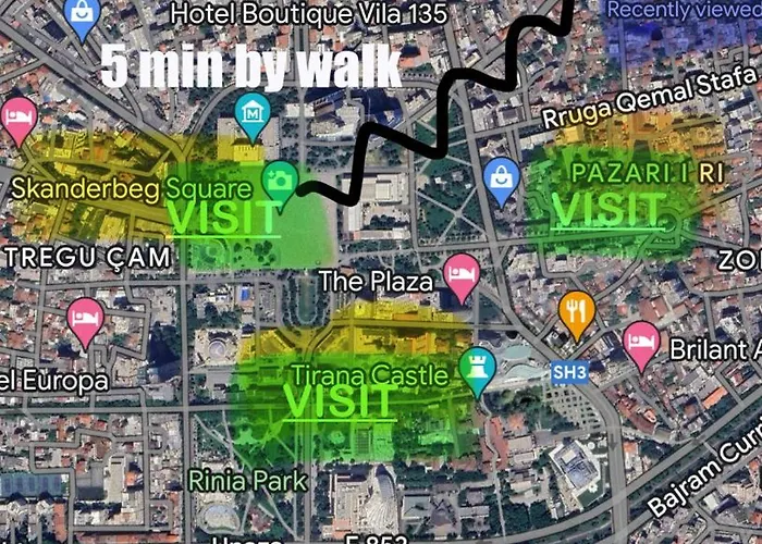 Moonshine Tirana