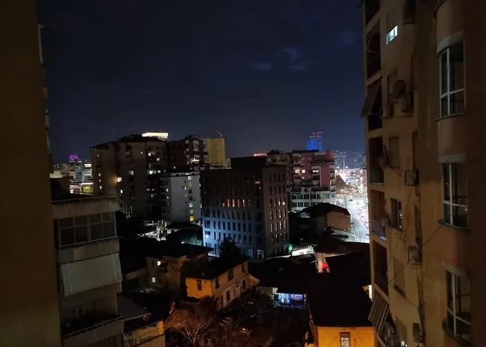 Apartmán Moonshine Tirana